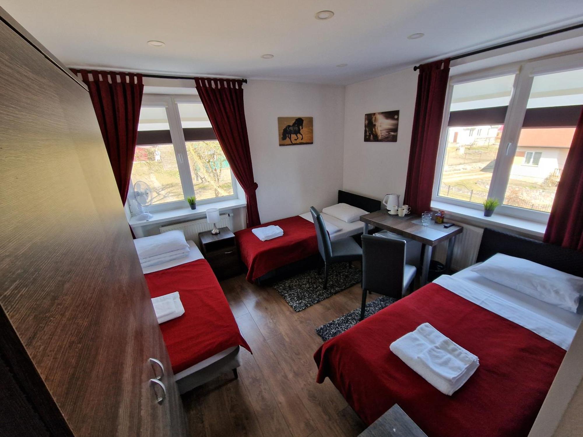 Kalida B&B Rooms For Rent Raseiniai Room photo
